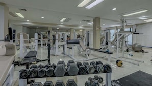 مرفق اللياقة البدنية