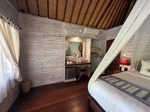 豪華雙人房 | 客廳