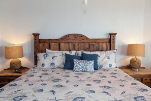 2 Schlafzimmer, kostenloses Internet, Bettwäsche, Rollstuhlgeeignet