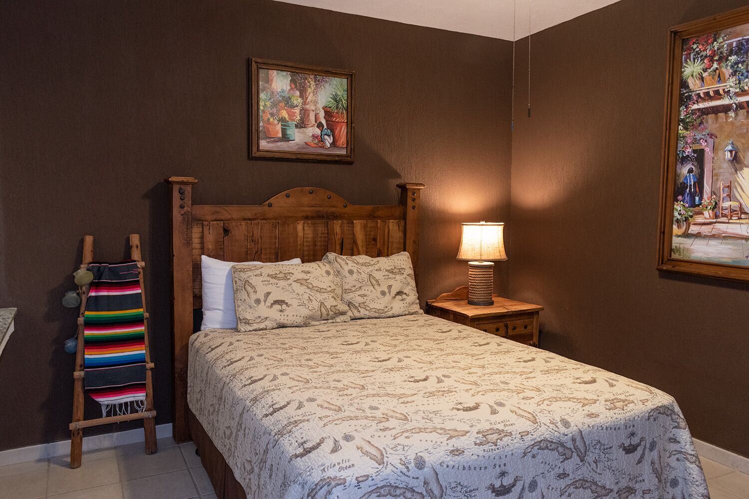 2 Schlafzimmer, kostenloses Internet, Bettwäsche, Rollstuhlgeeignet