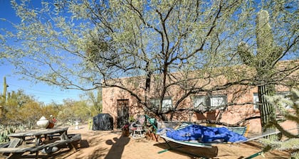 La casa de caballeros