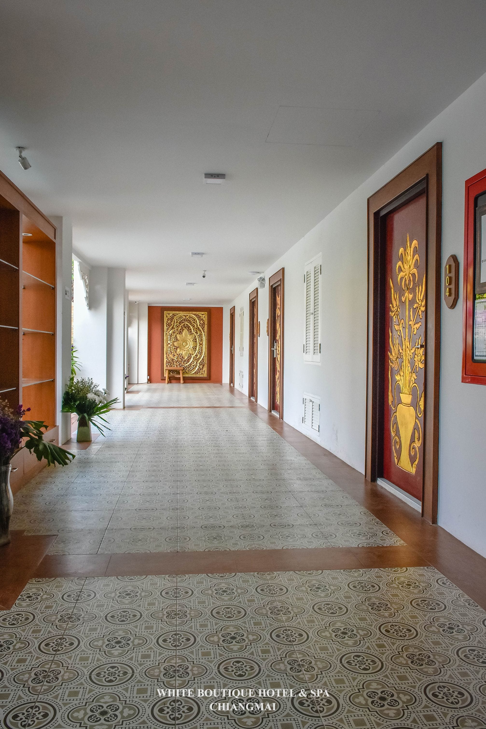 Foto - White Boutique Hotel and Spa