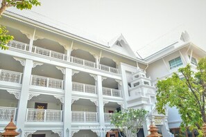 Bâtiment design