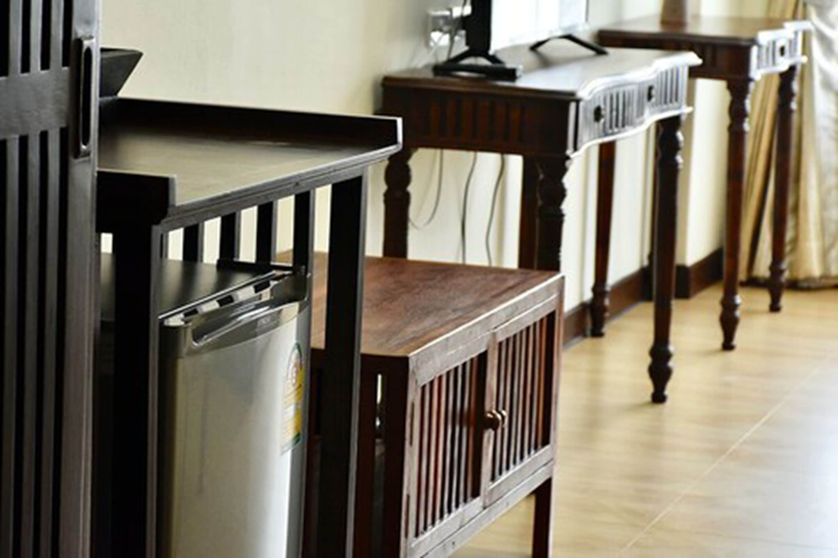 premium double room | room amenity