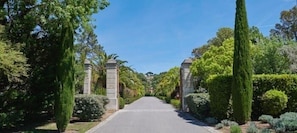 Property entrance - Golf Resort & Country Club Saint-Tropez (Gassin)