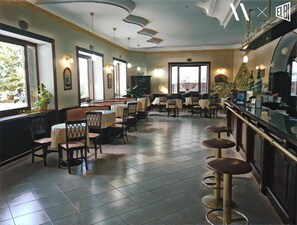 Bar (on property) - Hotel del Lago (Telese)
