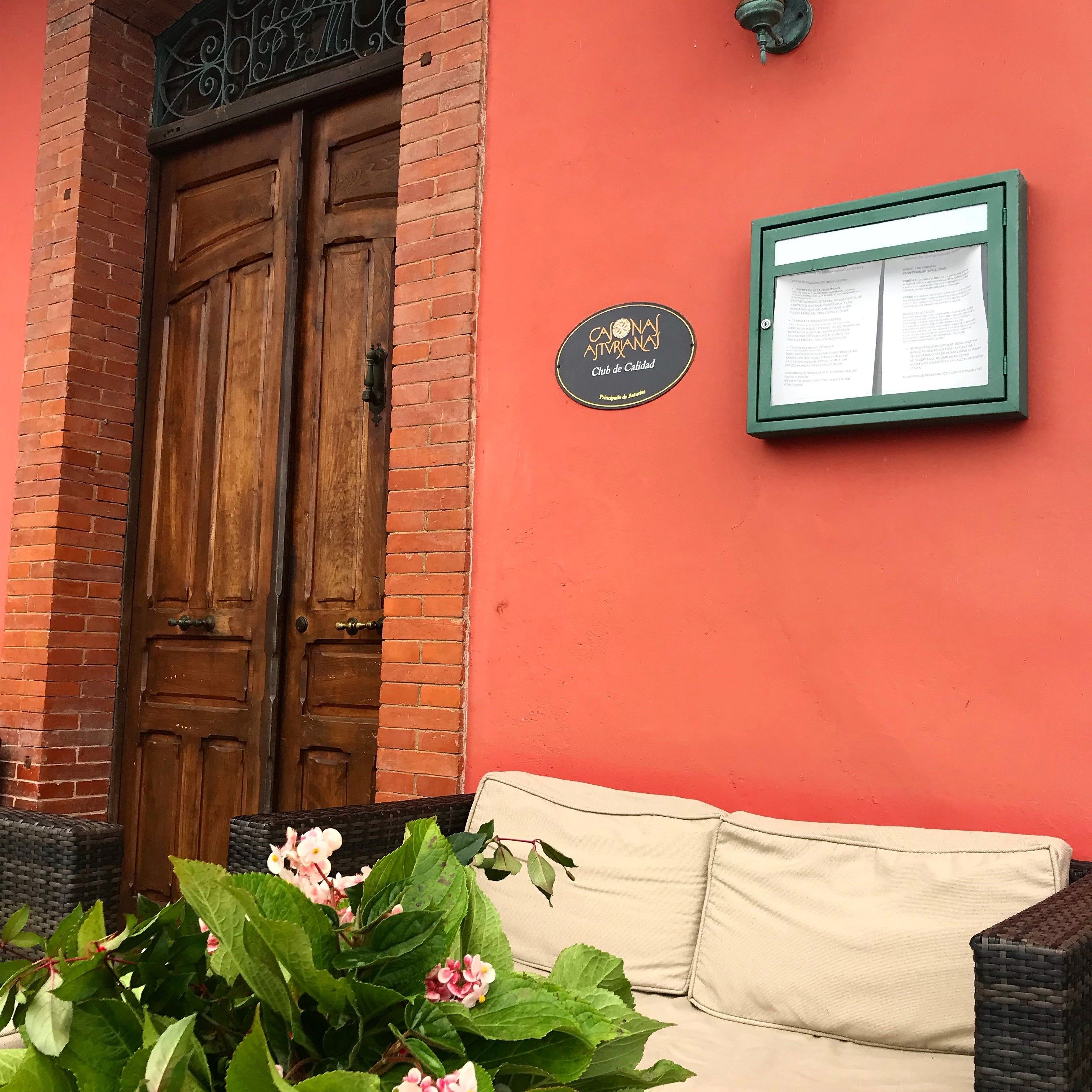 Foto - Hotel Palacio de Libardon