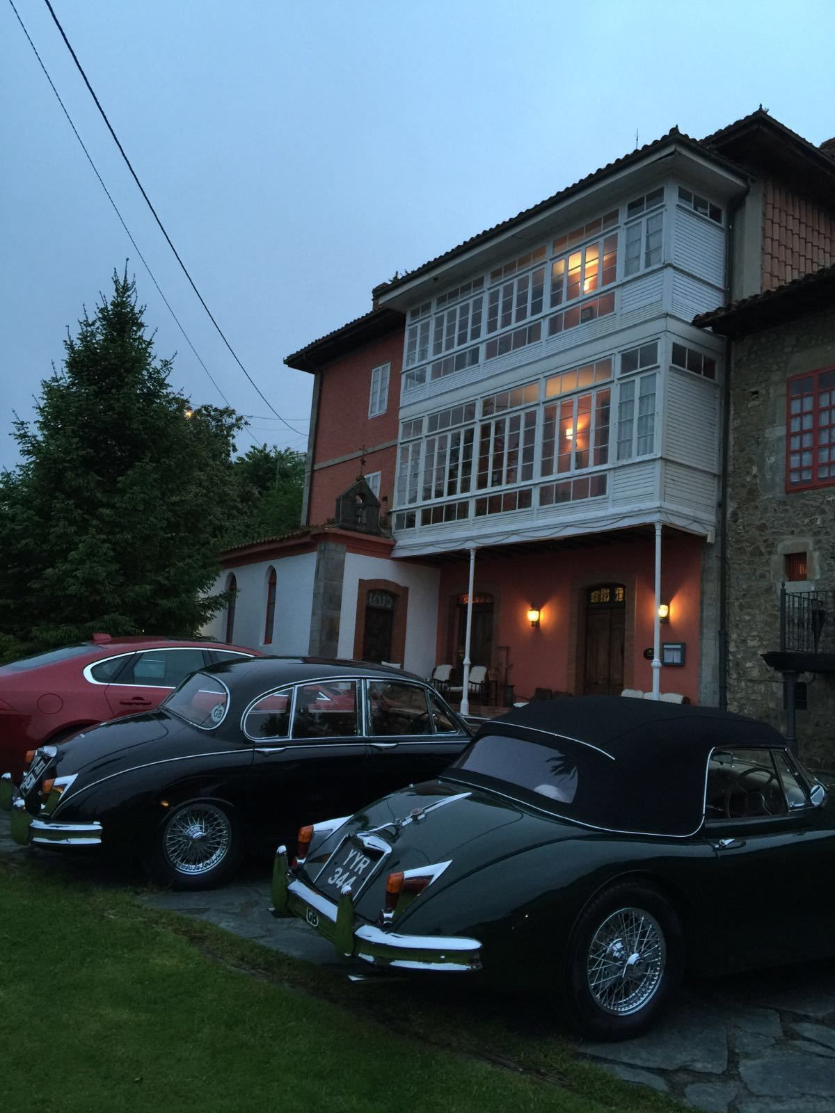 Foto - Hotel Palacio de Libardon