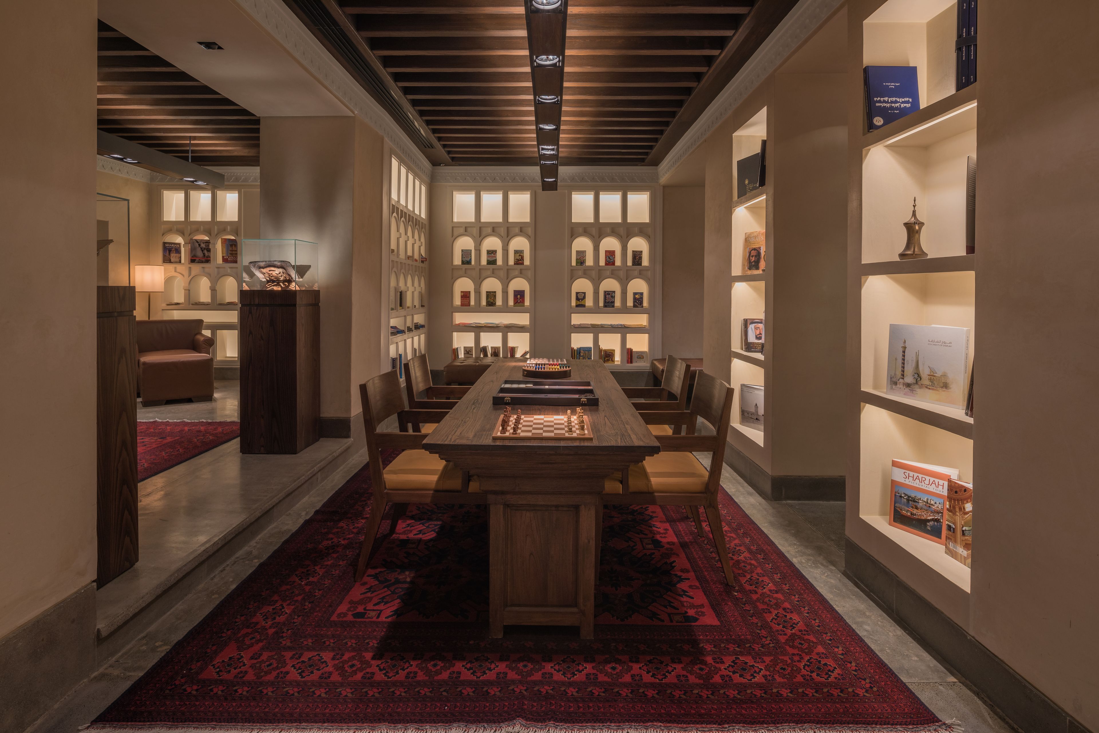 Library