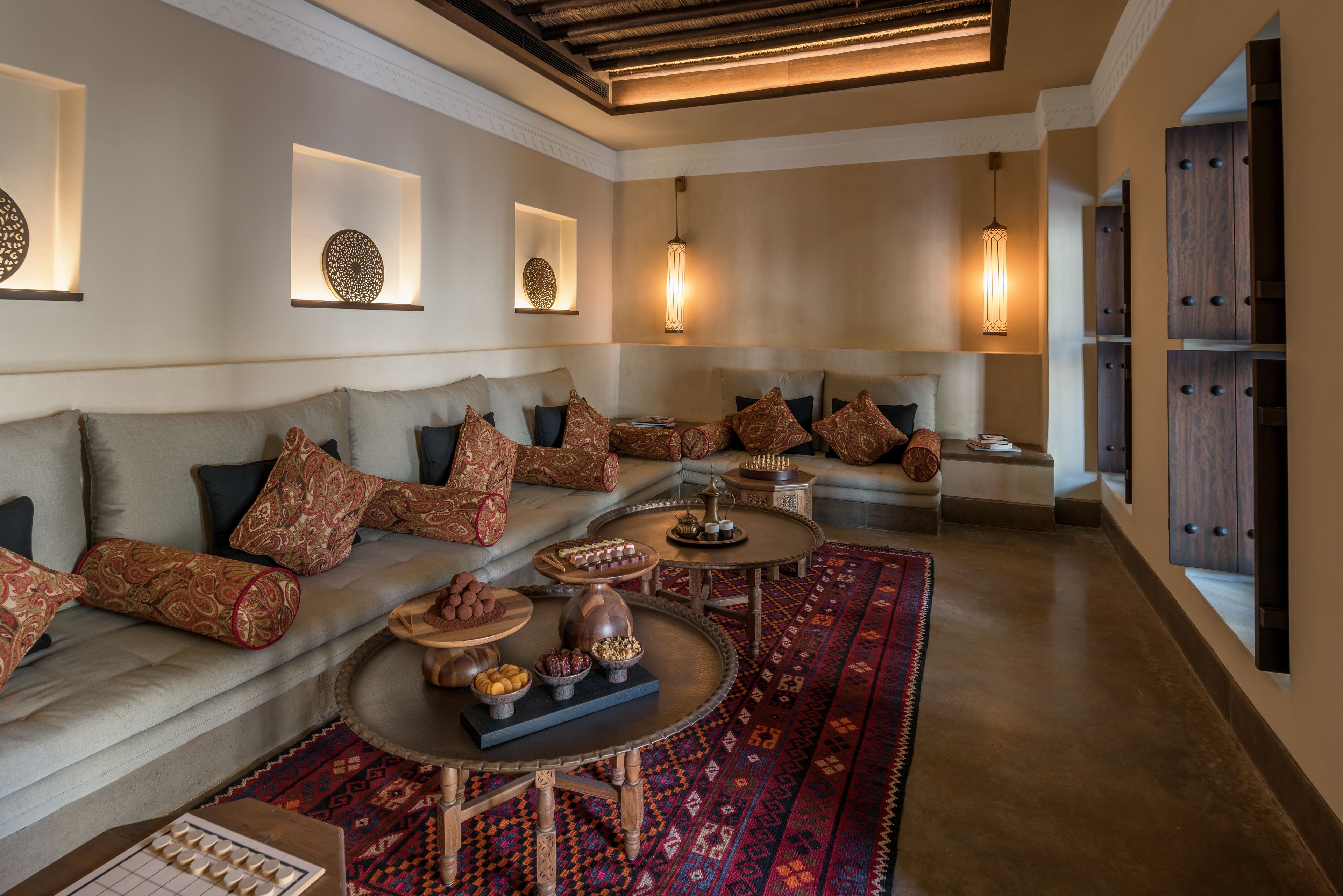 Deluxe Room, 1 King Bed (Al Bati Heritage Room)