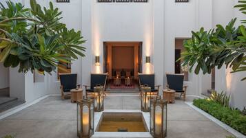 Superior Room, 1 King Bed, Pool Access (Khalid Ibrahim Courtyard Room) | Exterior detail