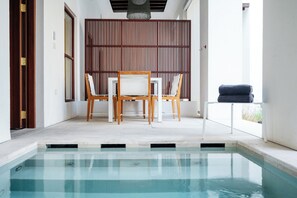 Free toiletries, hair dryer, bathrobes, slippers - The Chedi Al Bait, Sharjah, UAE (Sharjah)