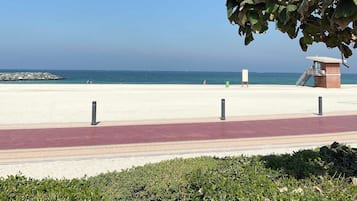 Beach nearby, free beach shuttle