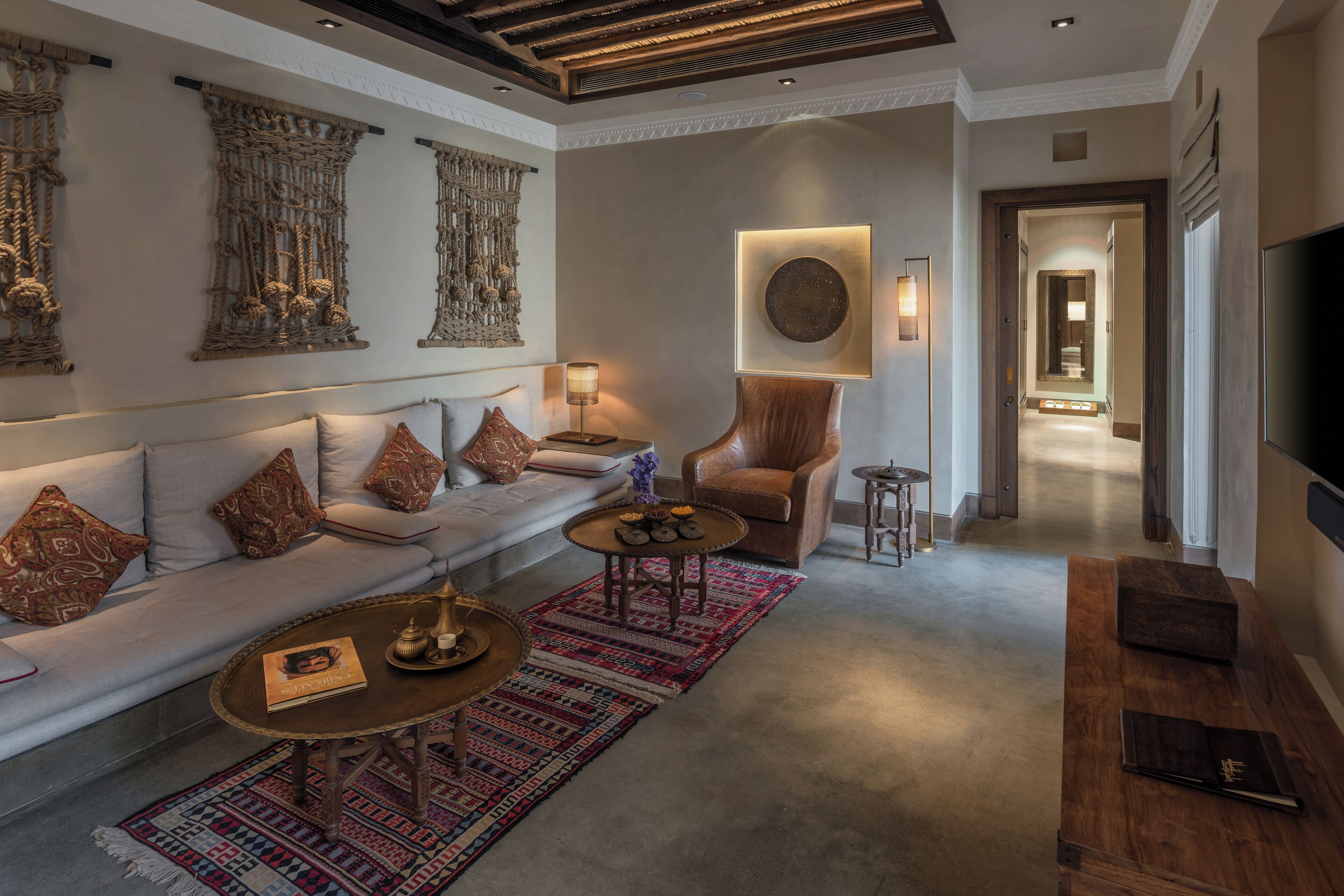 Heritage Royal Suite | Aire de séjour