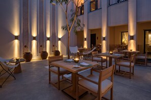 Dining - The Chedi Al Bait, Sharjah, UAE (Sharjah)