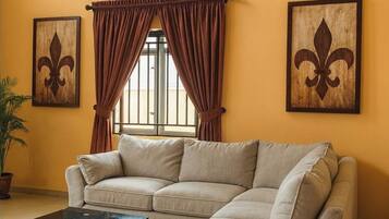 منطقة المعيشة