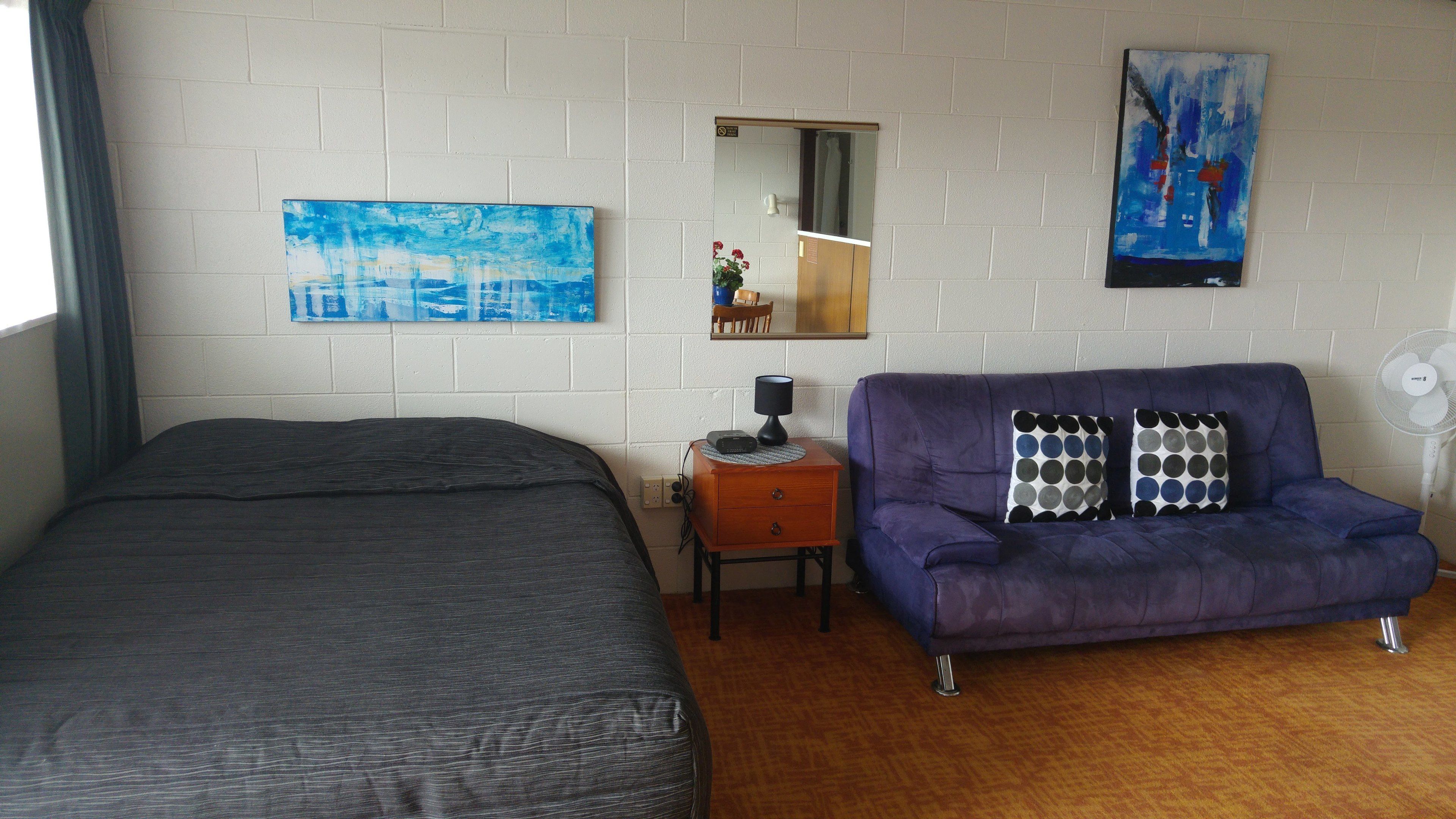 1 Bedroom Family Unit 10