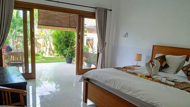 Superior Double Room | Laptop workspace, WiFi (free) - Blue Royal Amed (Karangasem)