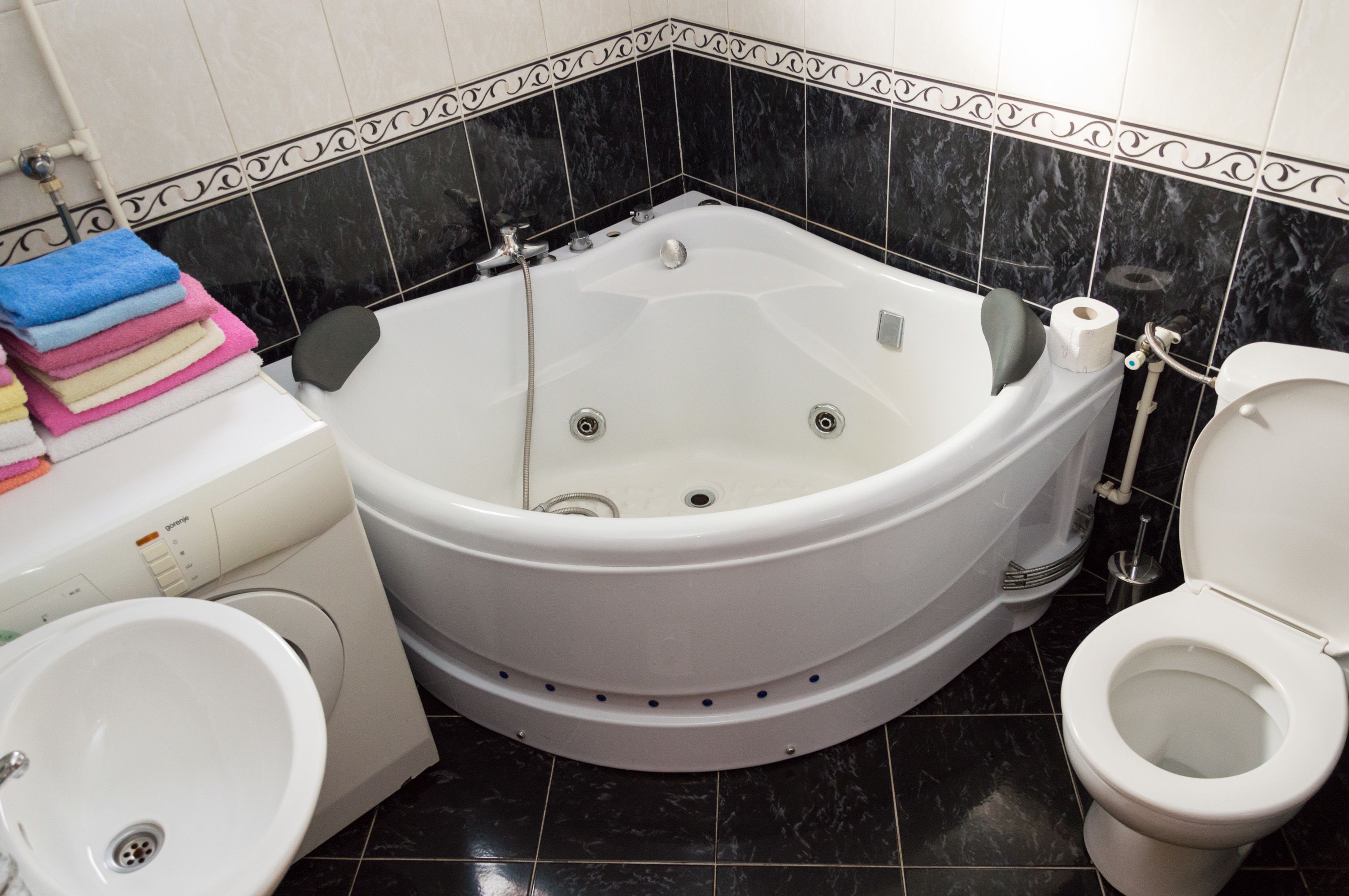 ชาเลท์สำหรับครอบครัว, 3 ห้องนอน, อ่างน้ำวน, วิวภูเขา | อ่างน้ำวน