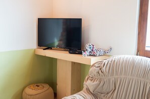 Chalet familiar, 3 habitaciones, hidromasaje, vista a la montaña | Servicios de la habitación
