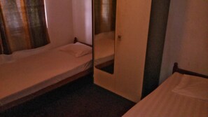 Maison mitoyenne Économique, 3 chambres, vue lac | 3 chambres, literie de qualité supérieure, fer et planche à repasser