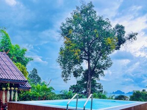 Front of property - Klong Muang Seaview (Krabi)