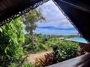 Terrace/patio - Klong Muang Seaview (Krabi)