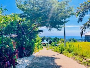 Property entrance - Klong Muang Seaview (Krabi)