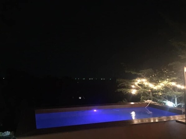 숙박 시설 정면