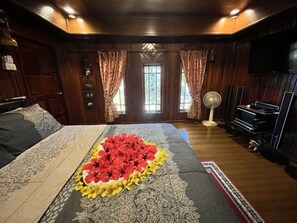 Signature Villa, 1 King Bed