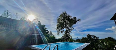 Villa – signature, 1 kingsize-seng | 1 soverom, individuelt dekorert, individuelt innredet og skrivebord