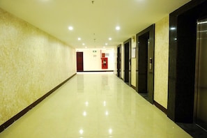 Interior de l'entrada