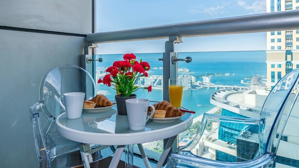 Unclassified image, 1 of 38, button - Yanjoon Holiday Homes - Princess Tower (Dubai)