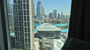Apartment, 2 Bedrooms (1302) | View from room - Yanjoon Holiday Homes - The Lofts (Dubai)