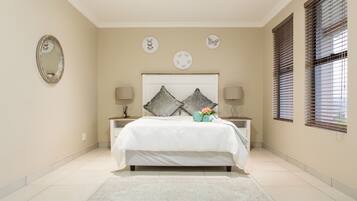 Apartment, 4 Bedrooms | Frette Italian sheets, premium bedding, down comforters