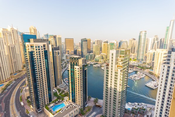 Exterior - Yanjoon Holiday Homes - JBR Amawj 4 (Dubai)