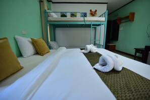 Family Room | Free WiFi - Lanta New Coconut (Ko Lanta)