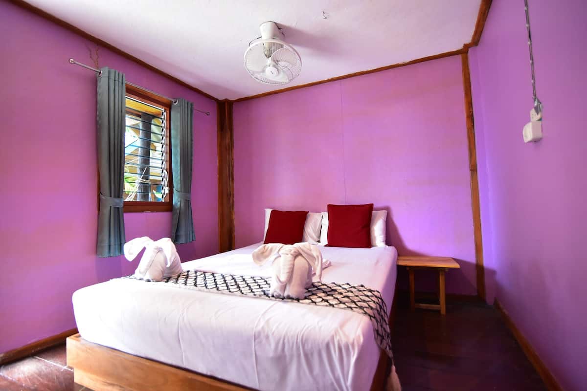 Fan Double Bungalow  | Wi-Fi de cortesia