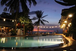 Outdoor pool - Lanta New Coconut (Ko Lanta)