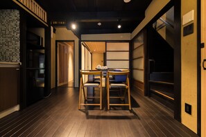 傳統獨棟房屋, 2 間臥室 (Japanese Style) | 起居區