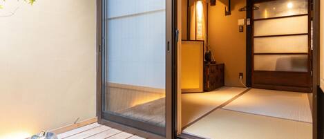 Traditionelt hus - 2 soveværelser (Japanese Style) | 3 soveværelser, individuelt design, individuel indretning, gratis Wi-Fi