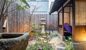 Garden - KumoMachiya Benzaiten (Kyoto)