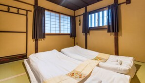 Living area - KumoMachiya Benzaiten (Kyoto)