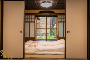 Traditional House, 3 Bedrooms, Non Smoking, Private Bathroom | Interior - KumoMachiya Kazahaya (Kyoto)