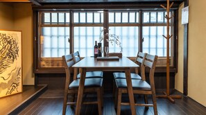 Traditional-Haus, 3 Schlafzimmer, Nichtraucher, eigenes Bad | Innenbereich