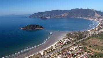 Vista desde la propiedad