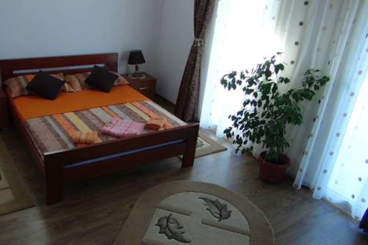 Comfort-Doppelzimmer, 1 Queen-Bett, Raucher, Terrasse