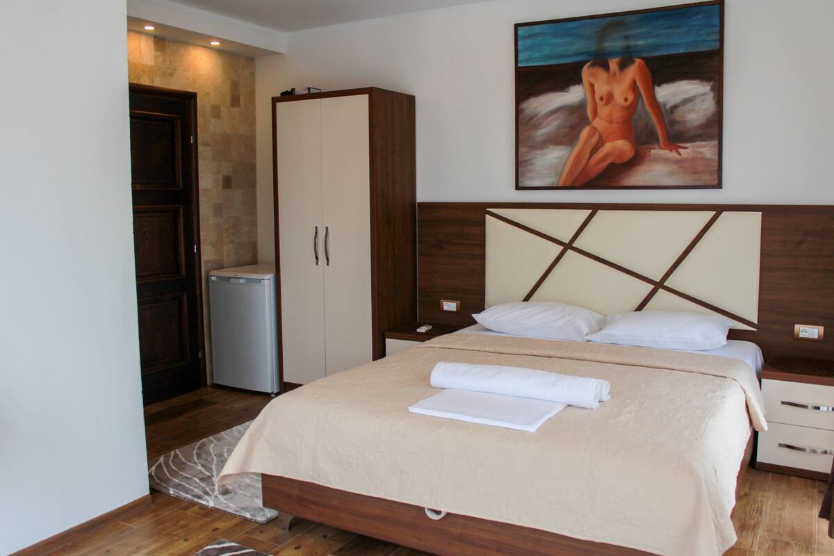 Superior-Doppelzimmer, Terrasse