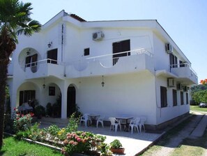 Front of property - B&B Lovac Azurina (Ulcinj)