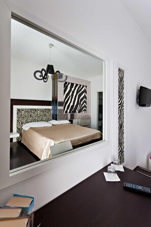 Chambre Double Confort